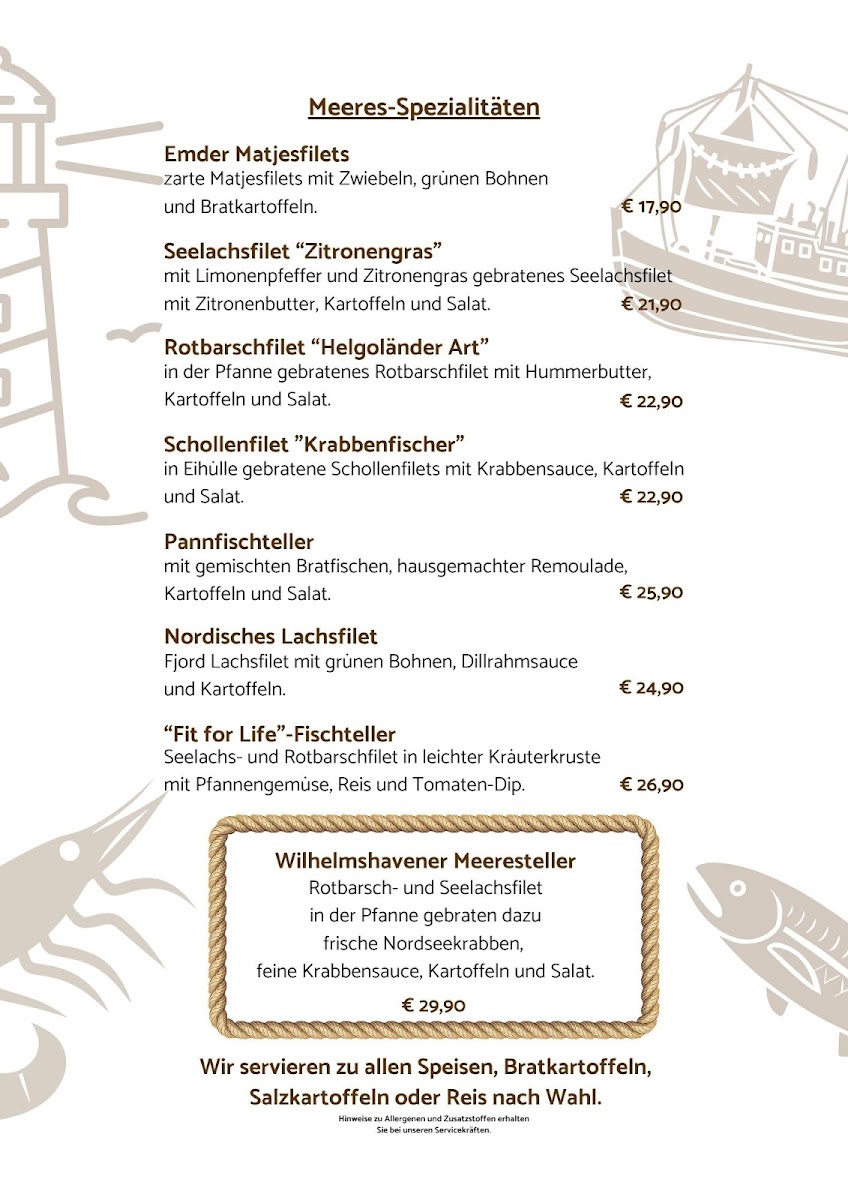 Menu Restaurant & Café Seestern-2