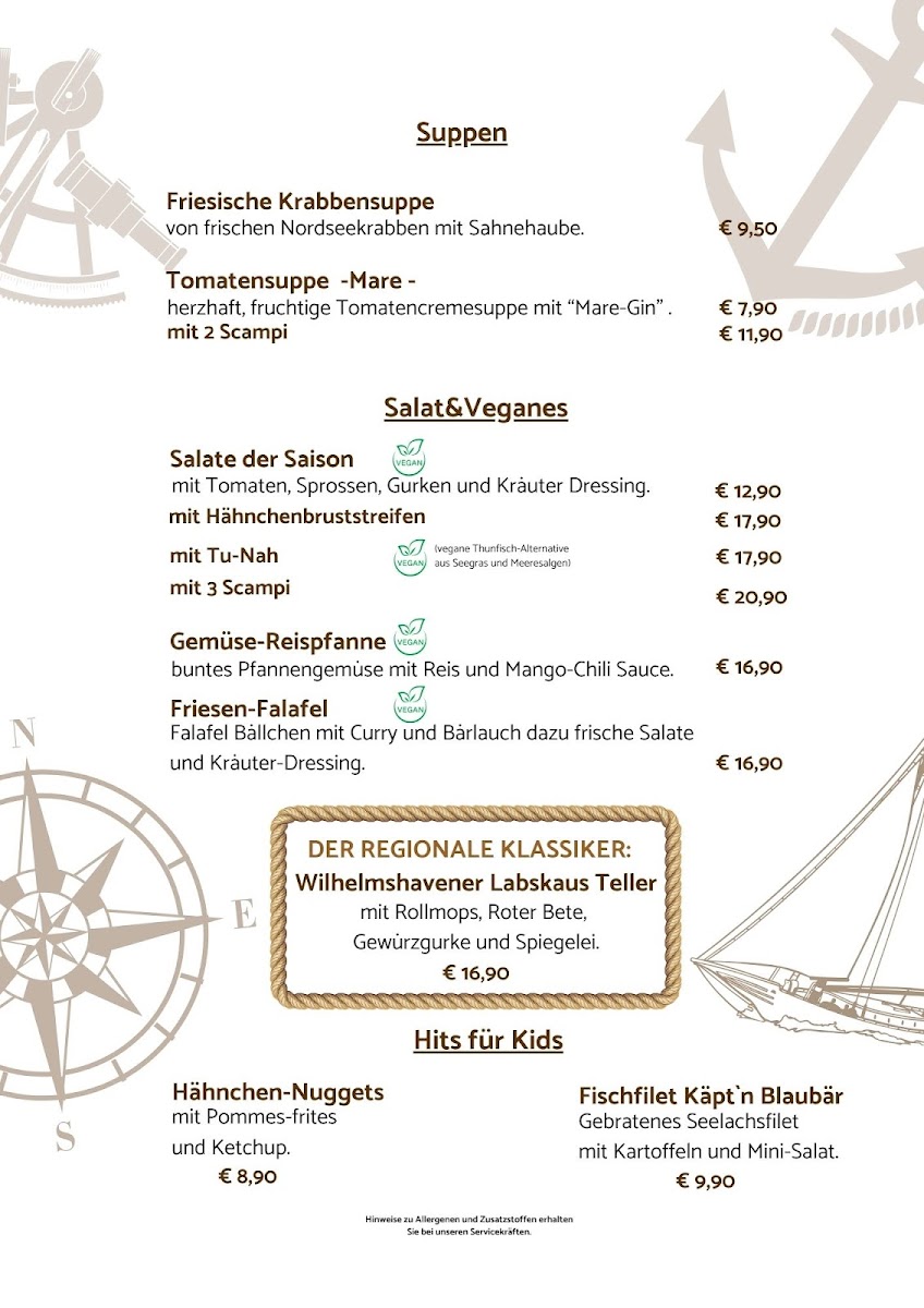 Menu Restaurant & Café Seestern-3